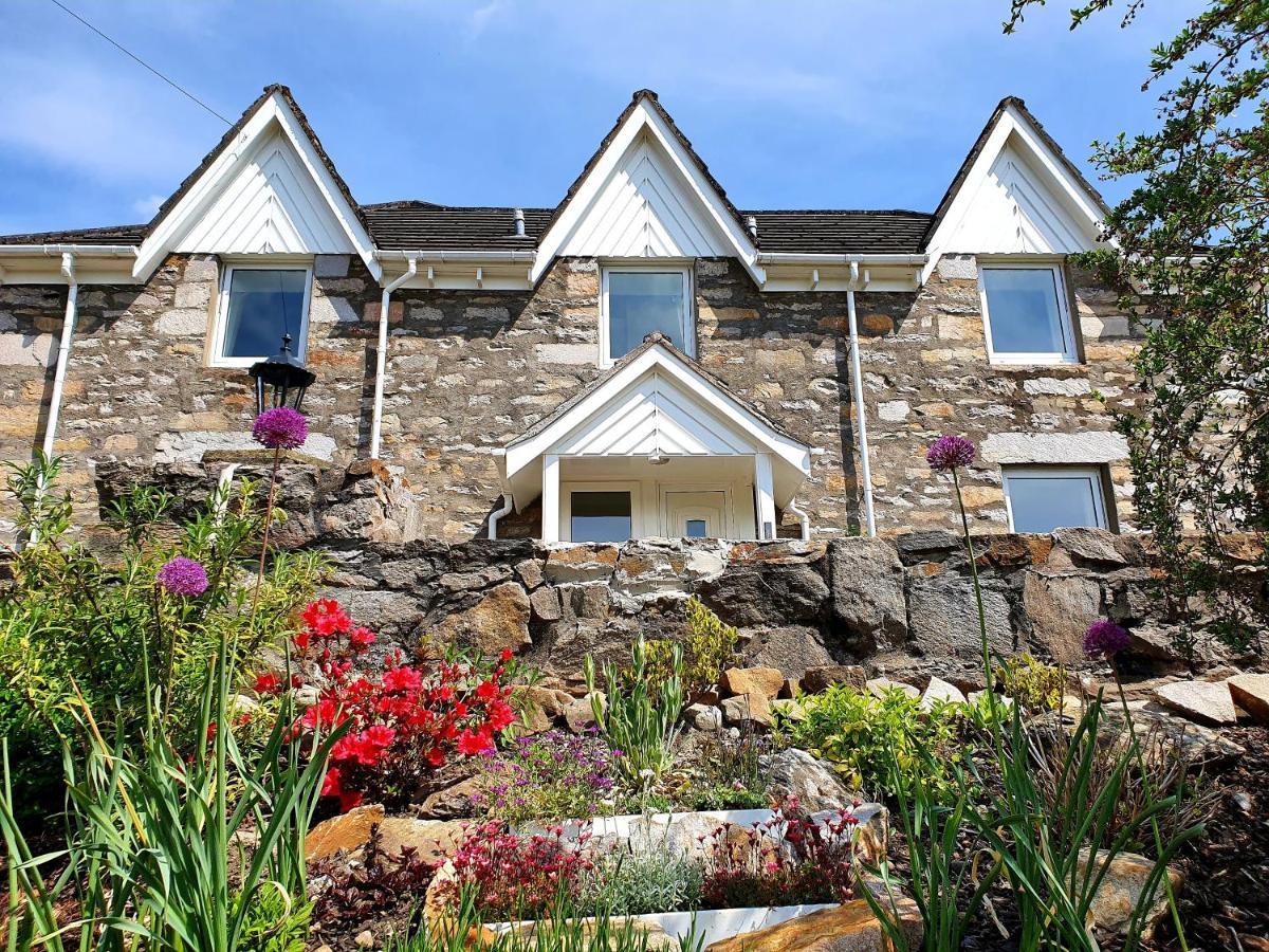 Appartamento Elmwood House Pitlochry Esterno foto