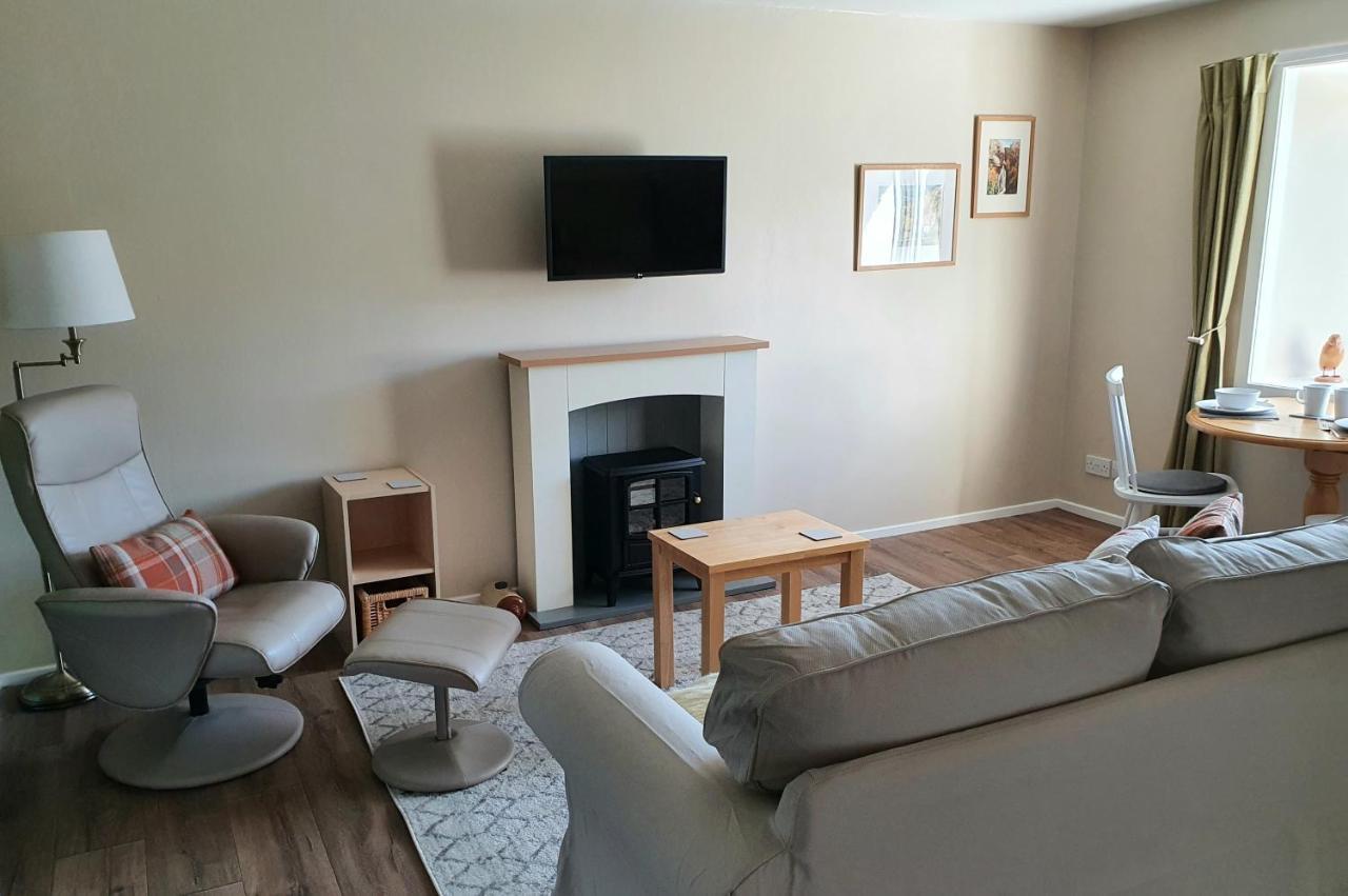 Appartamento Elmwood House Pitlochry Esterno foto
