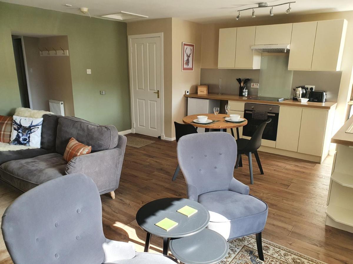 Appartamento Elmwood House Pitlochry Esterno foto