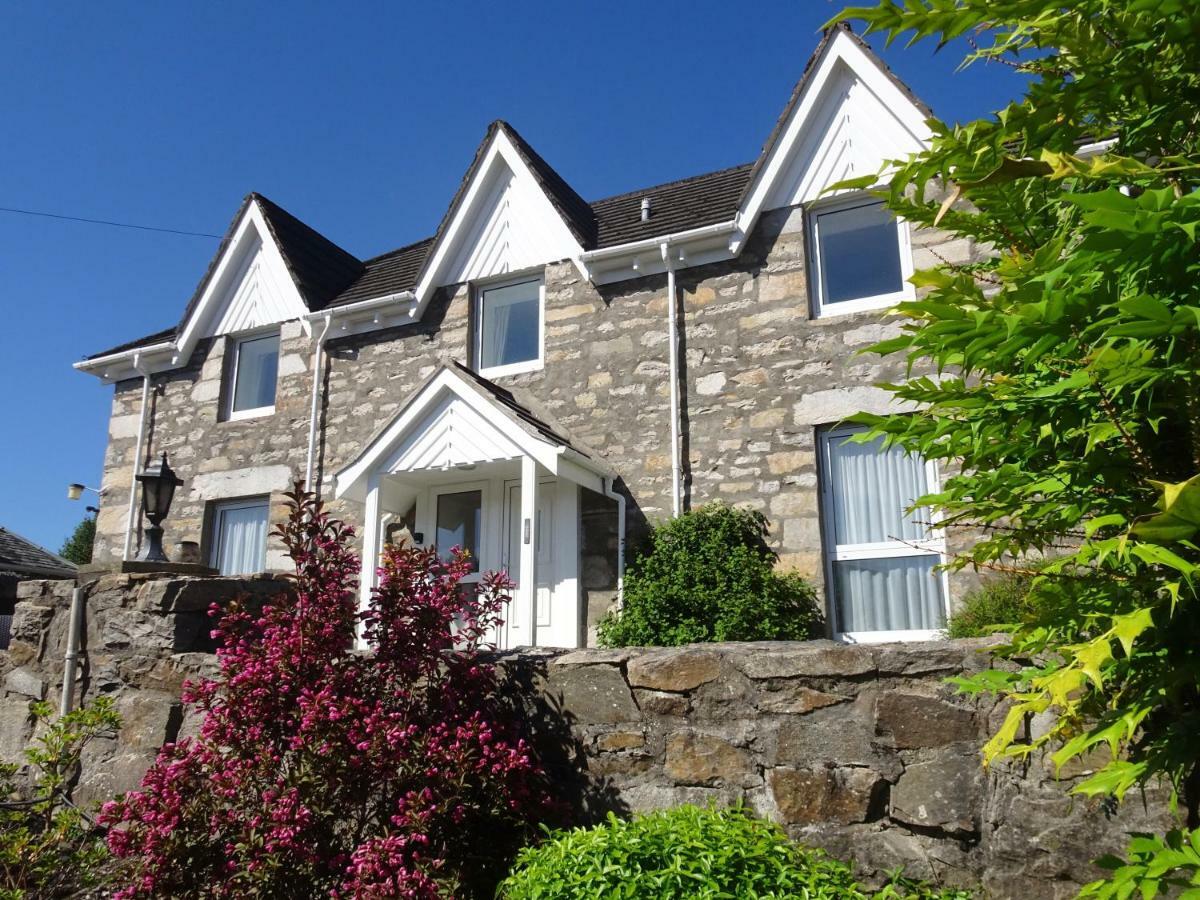 Appartamento Elmwood House Pitlochry Esterno foto